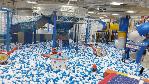 プレイランドおでかけ