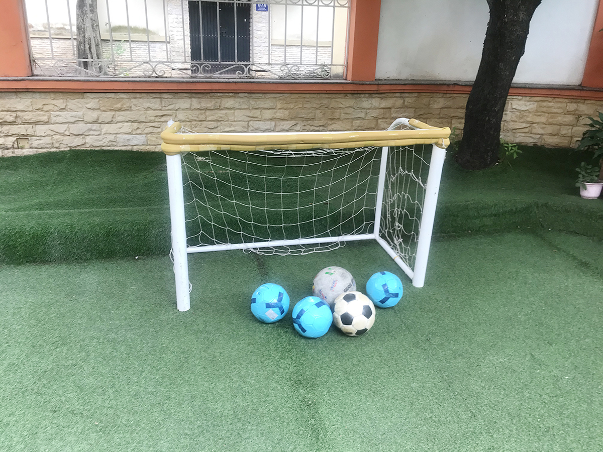 サッカーゴール