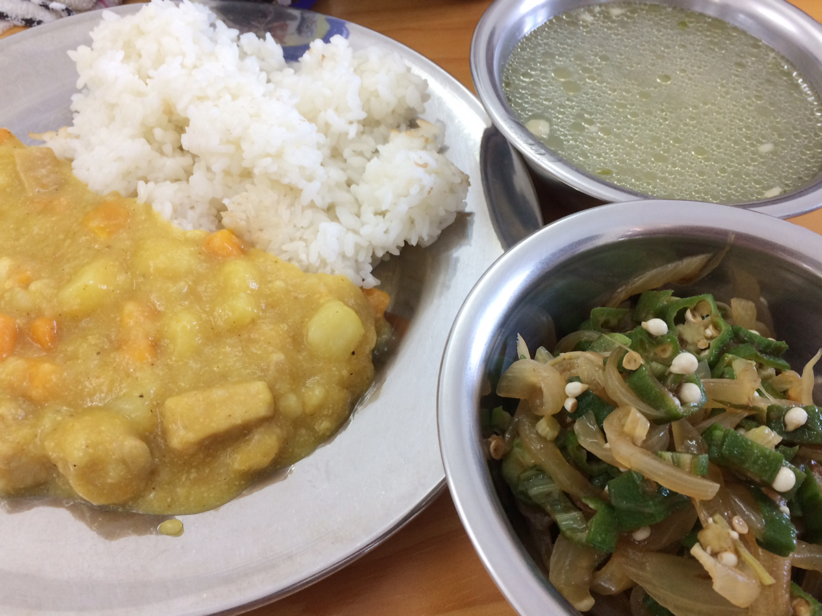 カレーライス